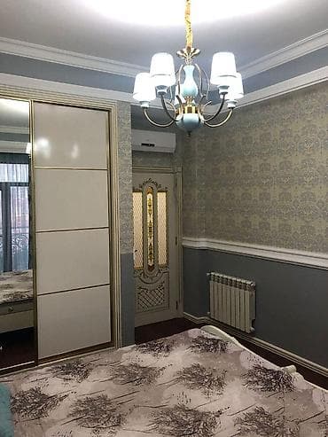 studio menziller: Satılır 3 otaqlı yeni tikili 105 m², Ağ şəhər q. Kateqoriya Yeni — 4