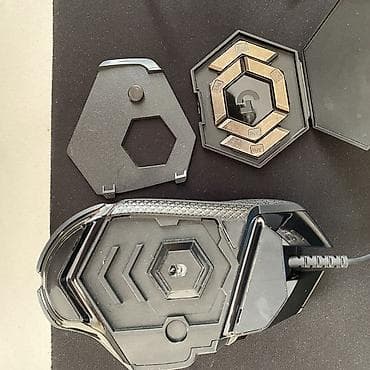 Noutbuk və netbuklar: Logitech G502 Hero Gaming Mouse 🎁 MOUSE PAD HƏDİYYƏ 🎁 Avropa — 3