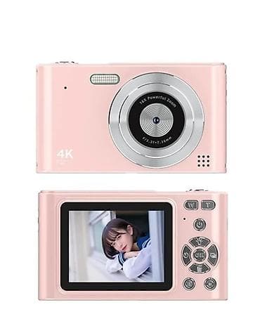 Uzerinde 32gb lik yaddas karti var.4K rəqəmsal foto/video kamera – — 1