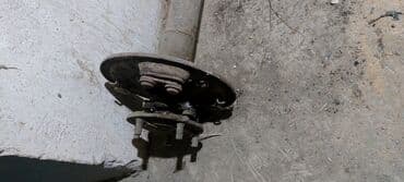 Ötürücü qutuların detalları: Bu, avtomobillər üçün arxa ox hissəsidir. Sağlam metal konstruksiyaya — 2