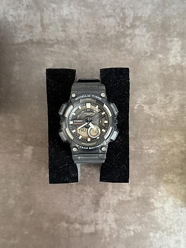 Yeni, Qol saatı, Casio, rəng - Qara — 2