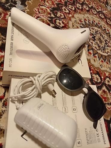 Краны водонагреватели: Лазерный эпилятор — 4