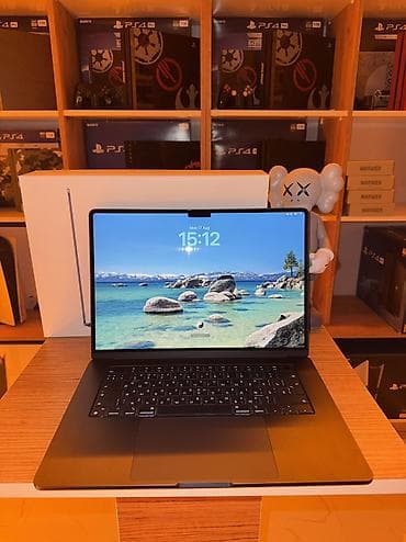 macbook pro 2011: 💻 Apple MacBook Air M3 15” — 8GB / 256GB Böyük 15.3” Liquid Retina — 3