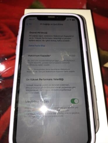 samsung a3 2017 ekran qiymeti: IPhone 11, 64 GB, Face ID — 3