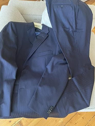 kis: Nino Danieli kişi kostyum dəsti - Model: NR4092 - Ölçü: 58, qollar — 4