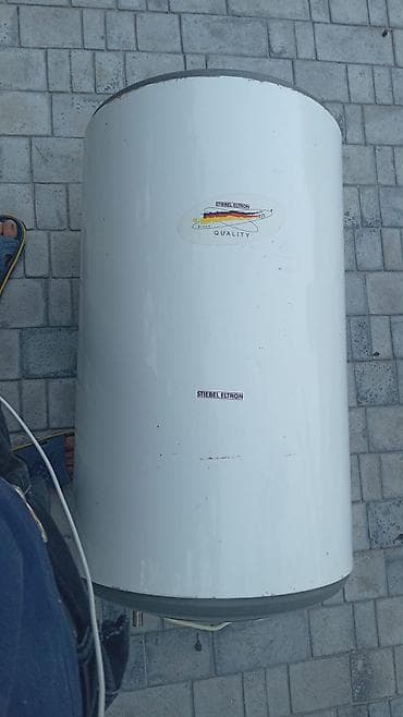 çanta: Ariston 80 l, İşlənmiş, Ünvandan götürmə — 1