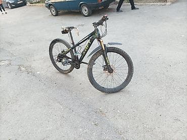 elektro velosipet: İşlənmiş Şəhər velosipedi Saft, 26", sürətlərin sayı: 7, Ünvandan götürmə — 1
