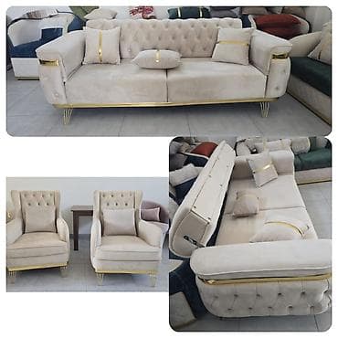 divan satisi: Yeni, Divan, 2 kreslo — 1