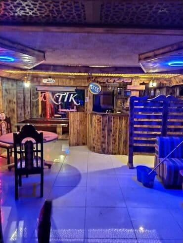 arenda pub restoran: Binəqədi rayonu 9-cu mikrarayonda pab yerləşən, ayi 2200azn kirayə — 3