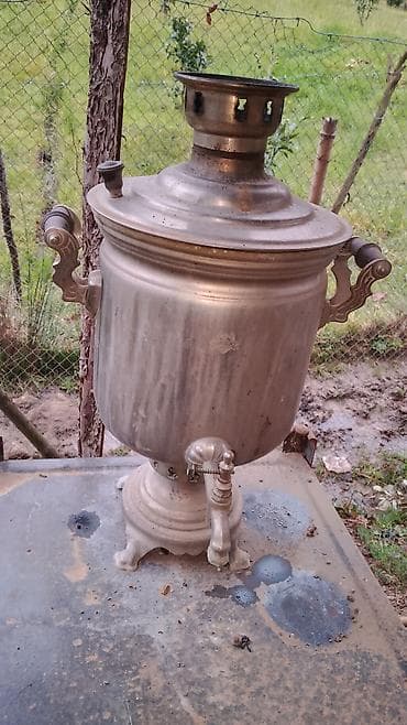 Od Samovar, 10-dan çox l