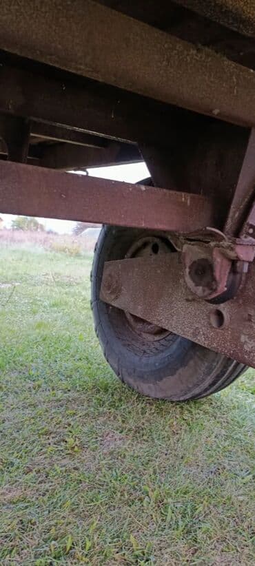 Сеялки: Тракторные прицепы — 6