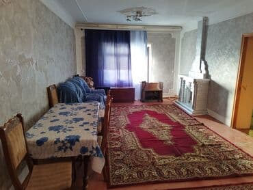 9 cu mikrarayon: 120 kv. m, 4 otaqlı, Qaz, İşıq, Su — 4