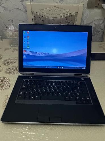 intel i5 notebook: Yeni Dell Latitude, 14 ", Intel Core i5, 256 GB, Ünvandan götürmə, Ödənişli çatdırılma — 1