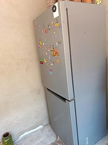 komputer ekran şəkilləri yüklə: 2 qapılı Indesit Soyuducu Satılır, rəng - Boz — 1