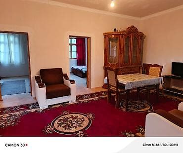 razinde kiraye evler: 100 kv. m, 3 otaqlı, Qaz, İşıq, Su — 2