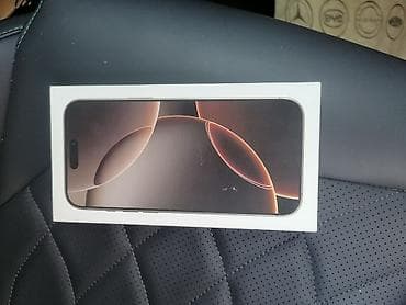 iphone 14 satis: IPhone 16 Pro Max, Qızılı — 5
