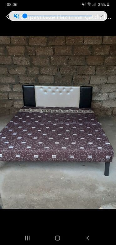 tecili satilan evler: Çarpayı təzə Hazırı var Çatdırılma münasib qiymətə Kefiyətinə zamanət — 1