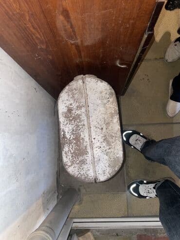 сушилка для белья электрическая: Dəmir Peçi, yanacaq - Odun — 3