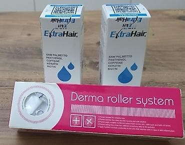 il: ExtraHair Saç Baxım Serumu – 50 ml Məhsul təsviri:Extrahair serumları — 8