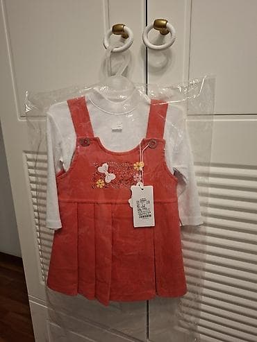 qız üçün don: Uşaq dəsti, Qız üçün, 3 - 4 yaş — 1