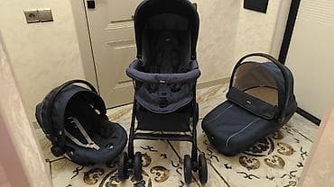 Gəzinti arabaları: İki tutacaqlı araba, Chicco, İşlənmiş, Yaş: 30 ay, Pulsuz çatdırılma — 2