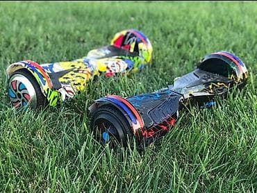 Elektrik nəqliyyatı: Segway🆕️ 🔸️Hoverboard YENİ 🔹️Giroskuter 🔸️Howerboard 🔺️Diqqət‼️ƏN UCUZ — 1
