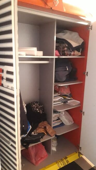 işlənmiş seyflər: Oğlan və qız üçün, İşlənmiş, Maşın-çarpayı — 4