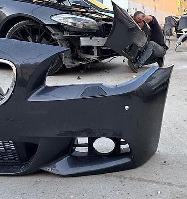 ceşka bufer: Ön, BMW F10 — 2