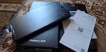 emmi tikiş fabriki: Samsung Galaxy S23, 256 GB, rəng - Qara, Sensor, Barmaq izi, Simsiz şarj — 3