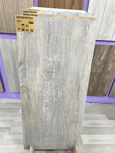 Krono Group Laminat, 10 mm, Sinif - 33, Faskalı — 1
