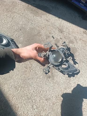 volkswagen 3 6: Комплект, Противотуманные, Hyundai, 2016 г., Оригинал, Б/у — 5