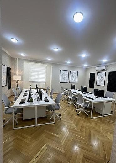 İcarəyə verilir 3 otaqlı ofis 110 m², Gənclik m. Daha 7 şəklə bax