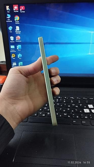 аренда швейных машин в бишкеке: Redmi Note 13, 256 ГБ, цвет - Зеленый, С документами — 4