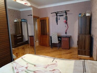 evler satiq: Баку, Старый Гюняшли, 3 комнаты, Вторичка, м. Ахмедлы, 70 м² — 20