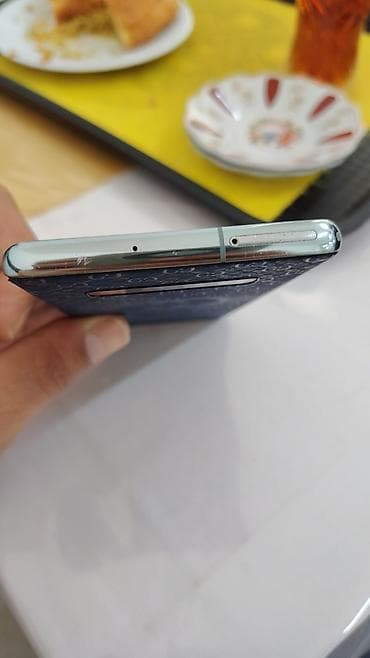 s10 ikinci el: Samsung Galaxy S10 Plus, 128 GB, rəng - Qara, Qırıq — 3