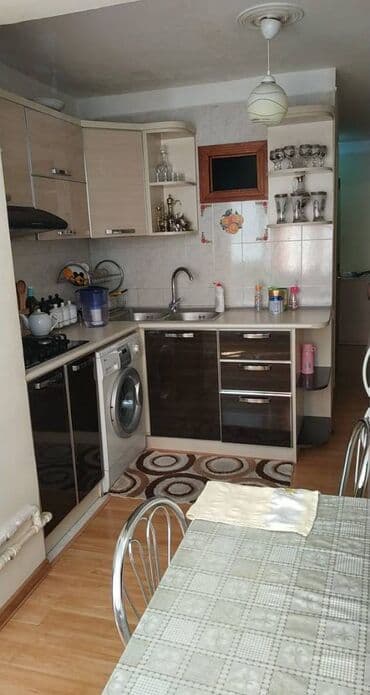 kiraye evler metro: Qələbə dairəsində. Ziraat bankın arxasında. Tam əşyalı mənzil — 4