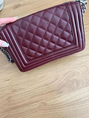 Другие комплектующие: Chanel originaldi islenib amma cox seligelidi tebii deridi — 6