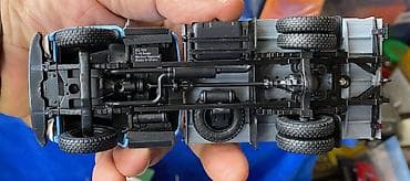 model: ZİL, 1972 il, 1:43, Dəmir, Ödənişli çatdırılma — 6