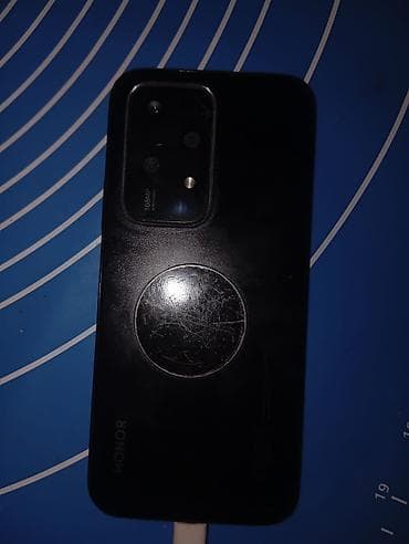ikinci el ayfon 12 pro max: Honor 200 Lite, 256 GB, rəng - Qara — 4
