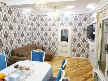 ecemide kiraye evler 2022: 3 otaqlı, Yeni tikili, 93 kv. m — 4