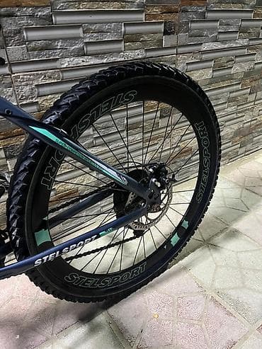 velosiped satisi lalafo: Salam Velosped Tam İdal Vəzyətədir Saxlamaqa Yer Yoxdur Deyə Satıram — 6