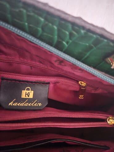 бу вещи: Сумка с короткой ручкой, Новый — 3