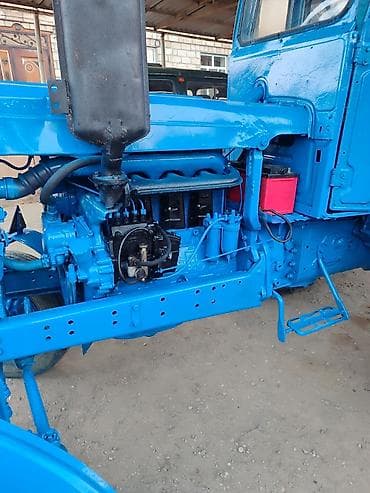 motorlar: Tez 28 zavod tiraktordu riyal alıcılar narahat etsin - Güclü dizel — 5
