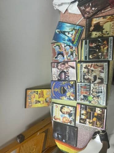 shrek azerbaycan dilinde: DVD.diskler satilir.Her cur janr.Hamsi birge 70azn — 3