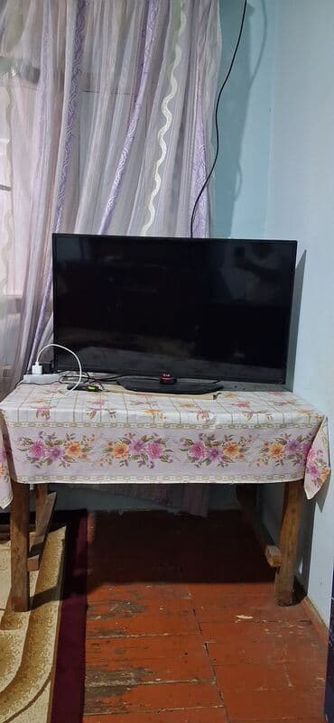 LG LED televizor - Ekran diaqonalı: təxminən 40–43 düym - Full HD LED