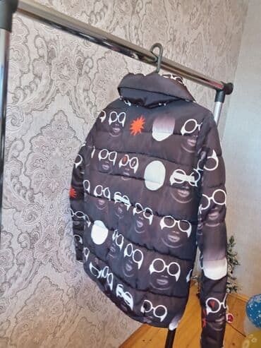 string alt paltarı: Puxovik kurtka, M — 4