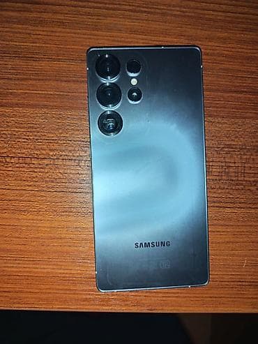 88 00 nokia цена: Samsung Galaxy S25 Ultra, 256 GB, rəng - Qara, Barmaq izi — 1