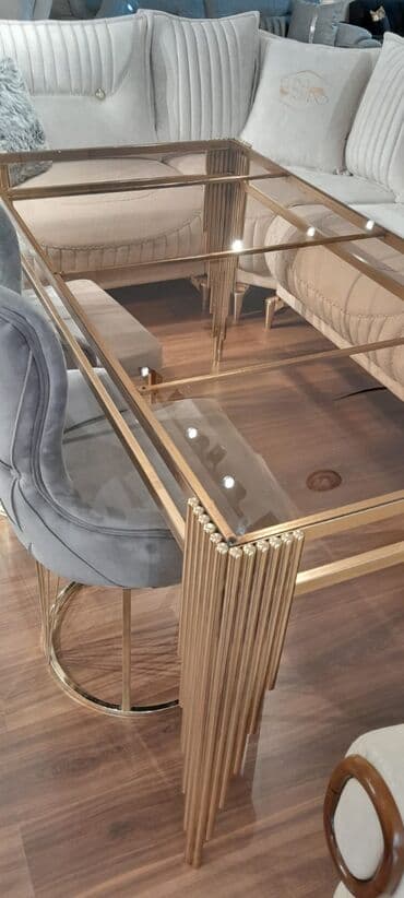 işlenmiş stol stullar: Türkiyə istehsalı.Anbardan satış — 8