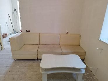 угловой офисный стол: Ofis mebel dəsti Tərkib: - Menecer stolu: L formalı, iş səthində — 5
