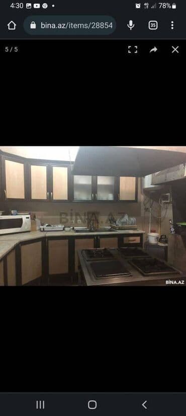 nefis döner masazir: Azadliq metrosuna yaxin yerləşən pab, ümumi sahəsi 200 kv,m olan, ayi — 5